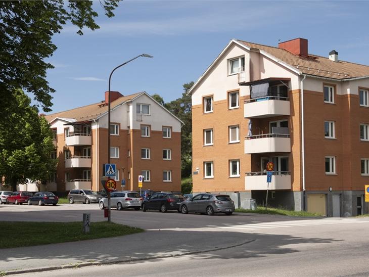 Bostad Svärdsliljegatan Västerås