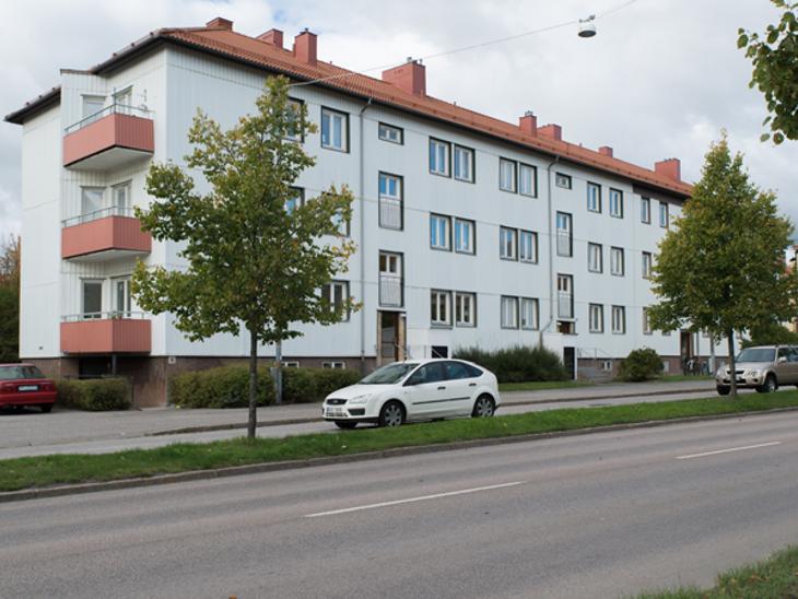 Bostad Carlavägen 41B Eskilstuna