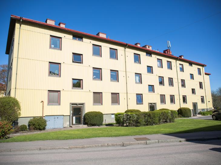 Bostad Ernst Torulfsgatan 14C Göteborg