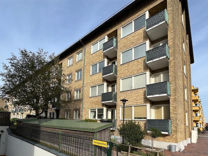 Bostad Västra Kristinelundsvägen Malmö
