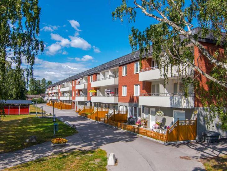 Bostad Hagbyvägen Eskilstuna