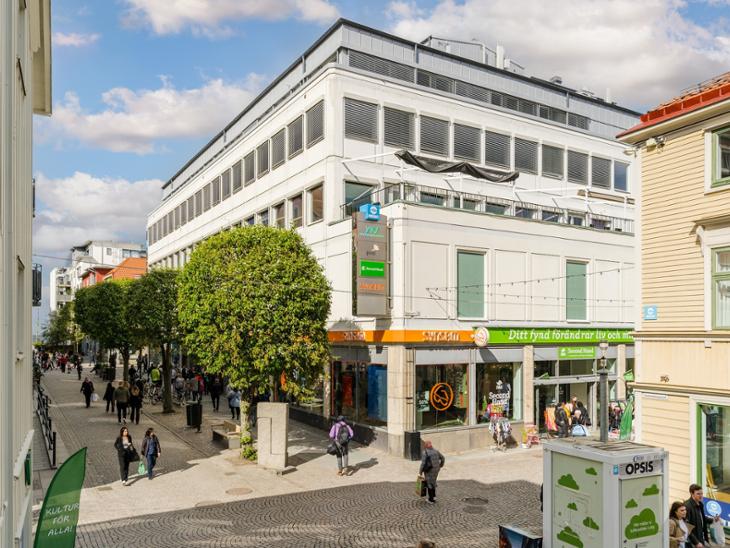 Bostad Smedjegatan Jönköping