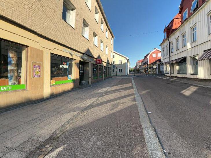 Hyttgatan 21C - Östra sala, Sala