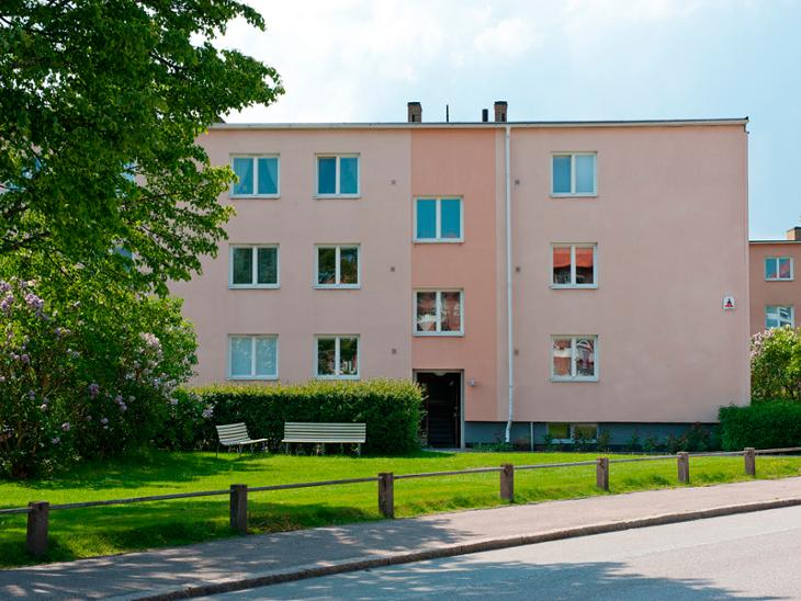 Bostad Hästhagsvägen Lidköping