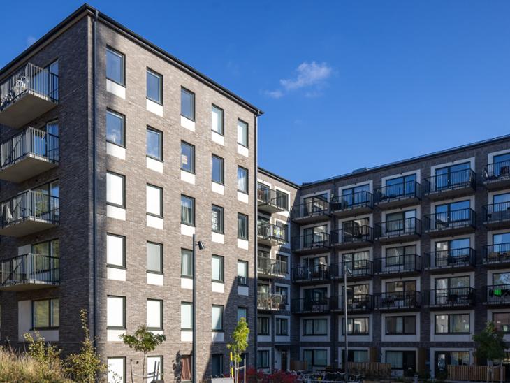 Bostad Segersällsvägen 27 Stockholm