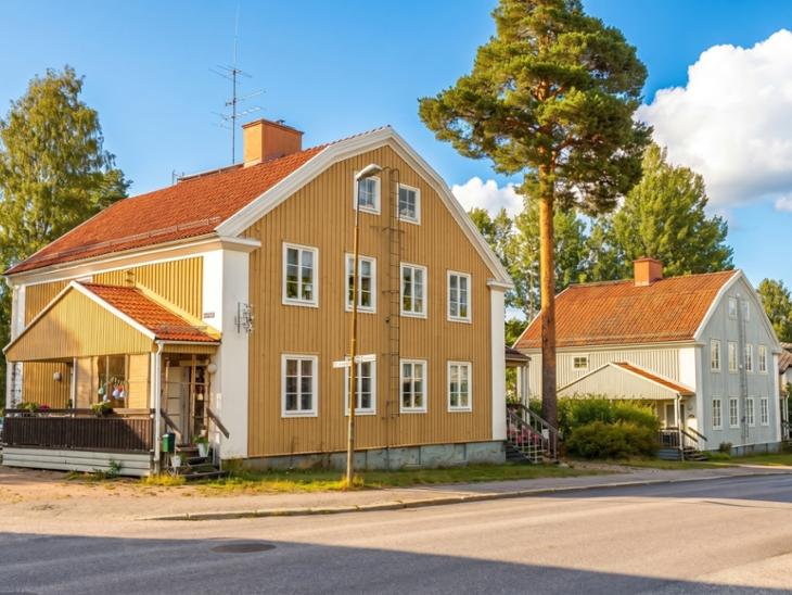 Bostad Skolgatan 4D Hofors