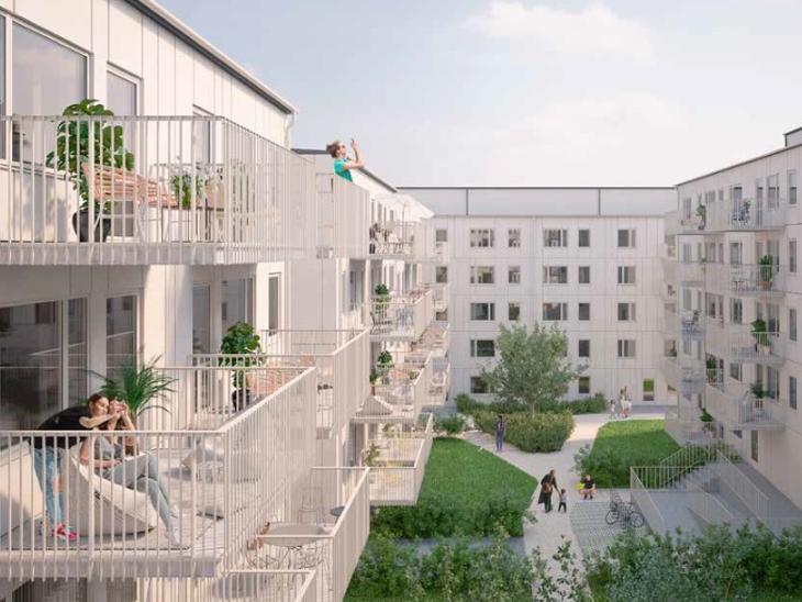 Bostad Hjärtstensvägen 3 Upplands-Bro