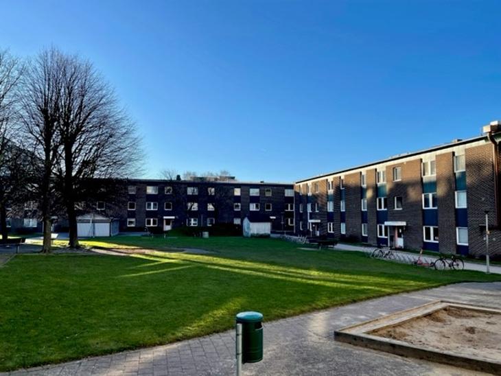 Bostad Hyacintgatan Malmö