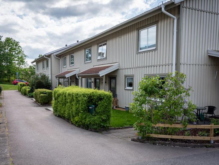 Bostad Arnes väg Ale