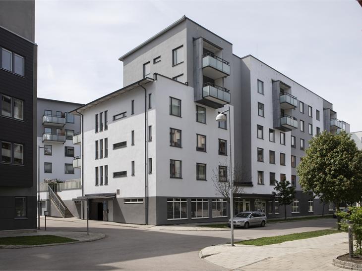 Bostad Fyrtornsgatan Västerås