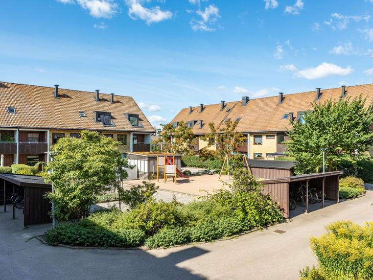Bostad Stålgatan Halmstad