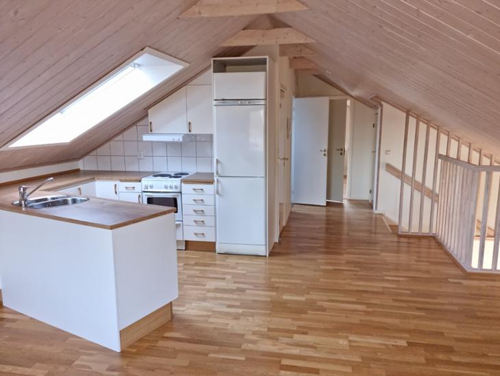 Bostad Gamla läckövägen Lidköping
