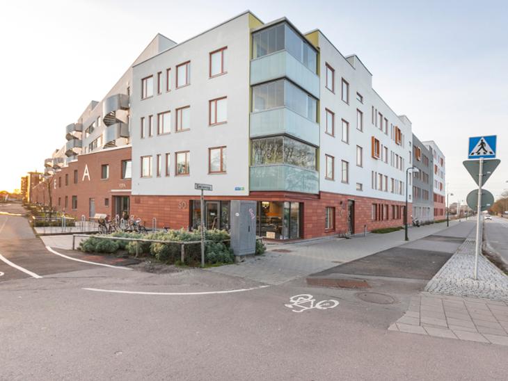 Bostad Geijersgatan Malmö