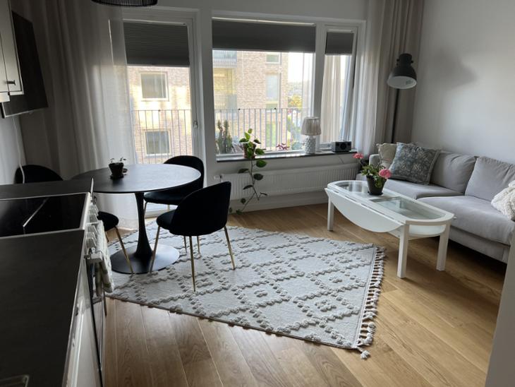 Bostad Drottninggatan Kungsbacka