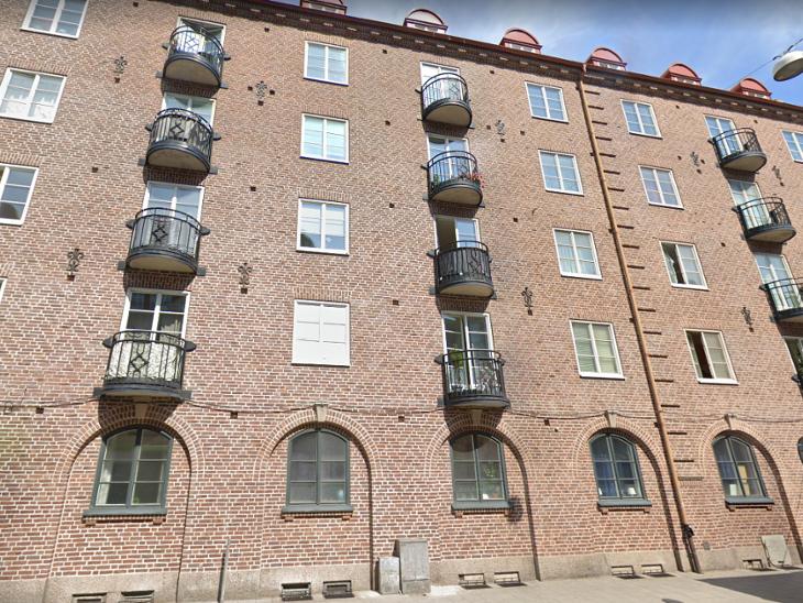 Bostad Lundavägen Malmö