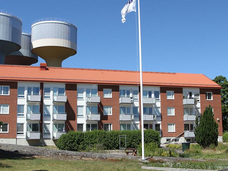 Bostad Karlstorpsvägen Trollhättan