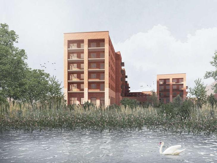 Bostad Spårgatan 6 Eskilstuna