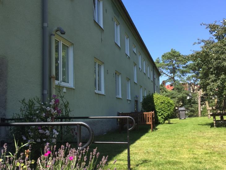 Bostad Polhemsgatan Karlskrona