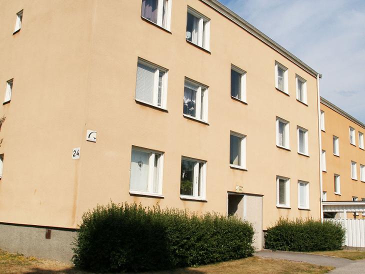 Bostad Riggargatan Gävle