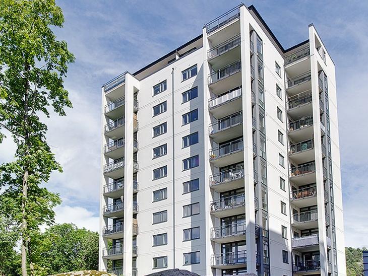 Bostad Smörgatan Göteborg