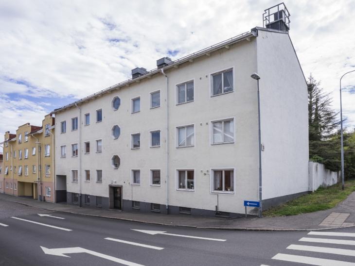 Bostad Trädgårdsgatan 13 Oskarshamn