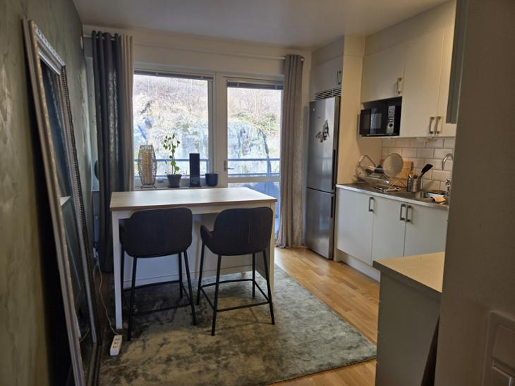 Bostad Jungmansgatan Göteborg