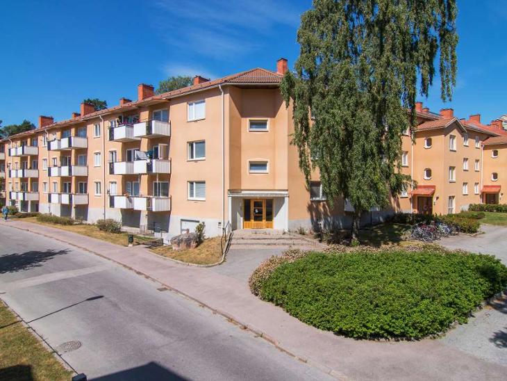 Bostad Björkhultsvägen 14B Eskilstuna