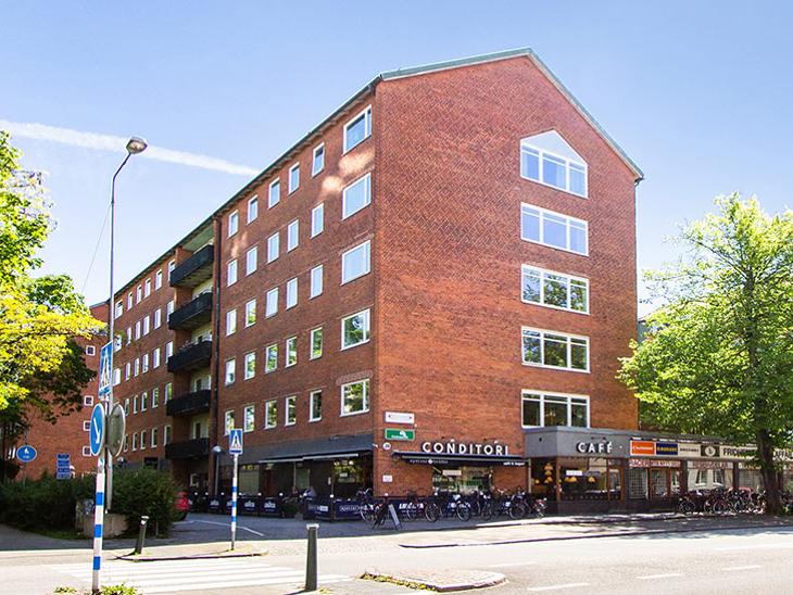 Bostad Östra Rönneholmsvägen Malmö