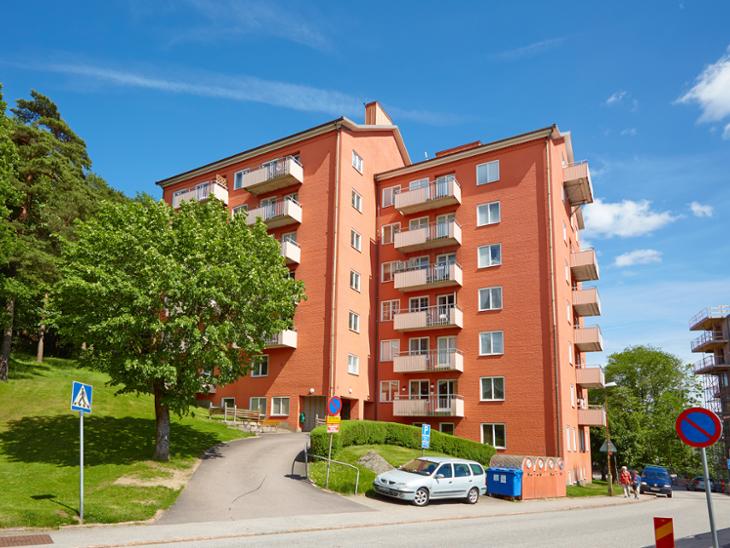Bostad Kellgrensgatan 26 Borås