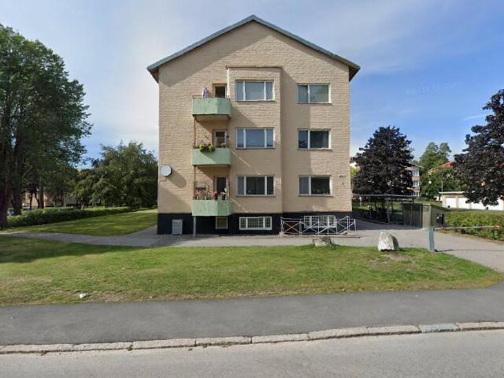 Bostad Läroverksgatan Katrineholm