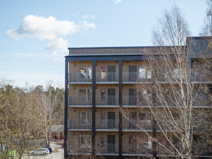 Bostad Vendelsömalmsvägen 247 Haninge