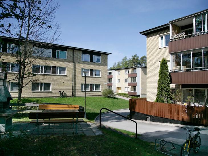 Bostad Ymergatan Sigtuna