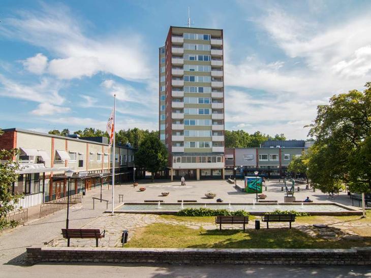 Bostad Sturegatan Eskilstuna