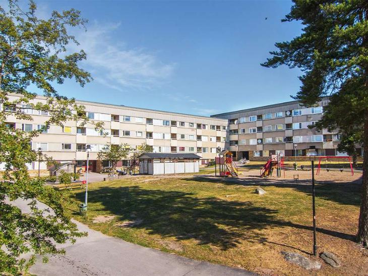 Bostad Bellmansgatan 4A Eskilstuna