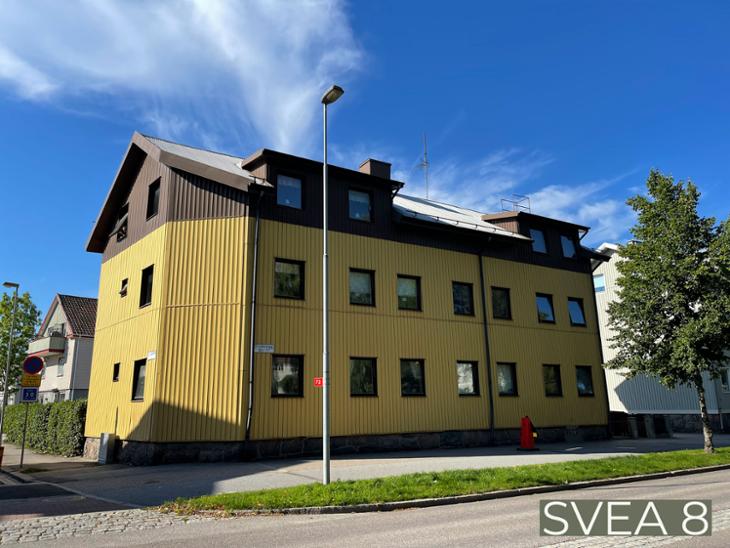 Bostad Enekullegatan 2A Göteborg