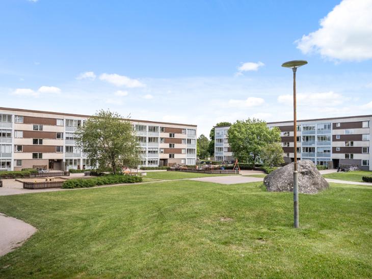 Bostad Backanäsgatan Eskilstuna