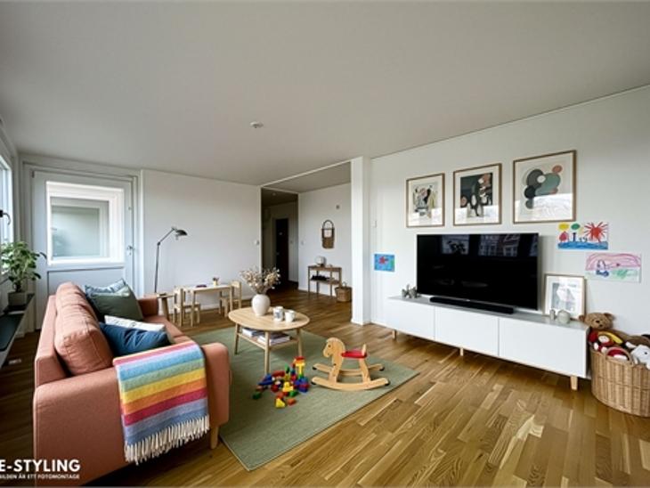 Bostad Dagsbergsvägen Norrköping