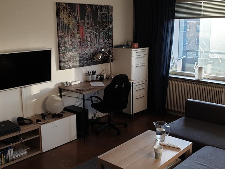Bostad Norra ringgatan Bjuv