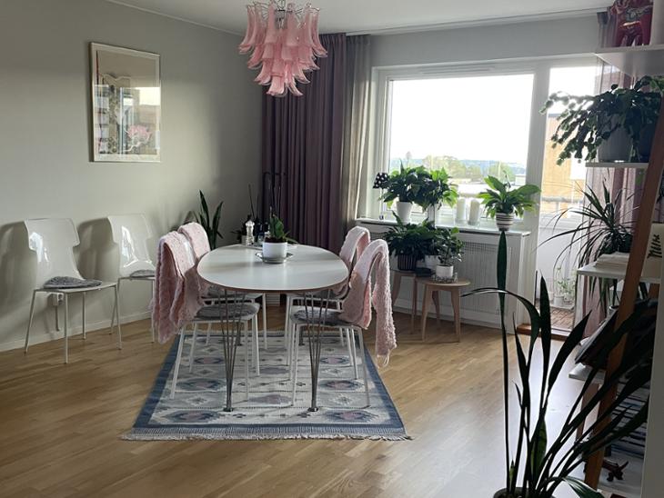 Bostad Lillåkersvägen Lidingö