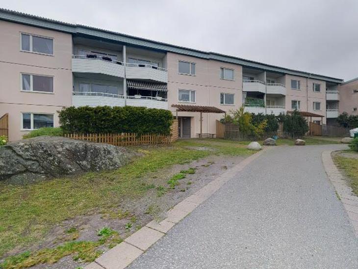 Bostad Vågens gata Haninge