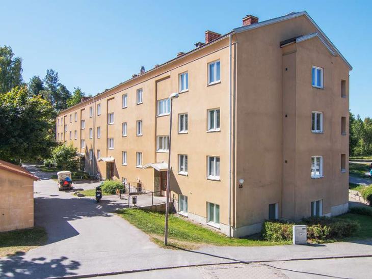Bostad Björkhultsvägen 33B Eskilstuna