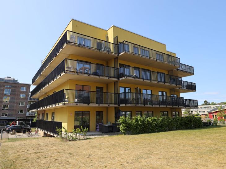 Bostad Åby Allé 13 Mölndal