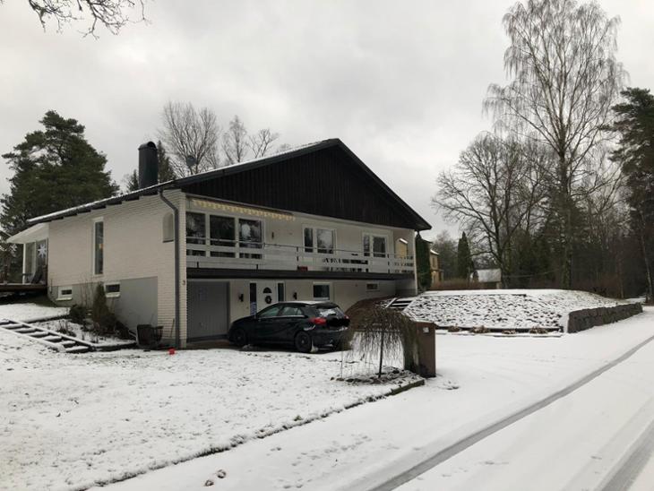 Bostad Sturehillsvägen Tranemo
