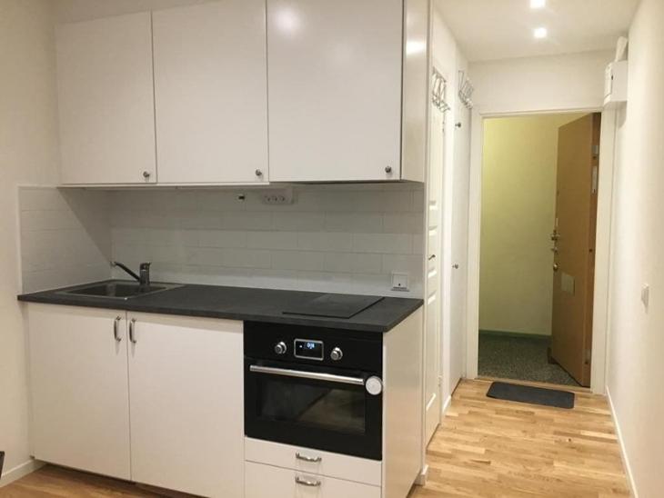 Bostad Bergshöjden Sundbyberg