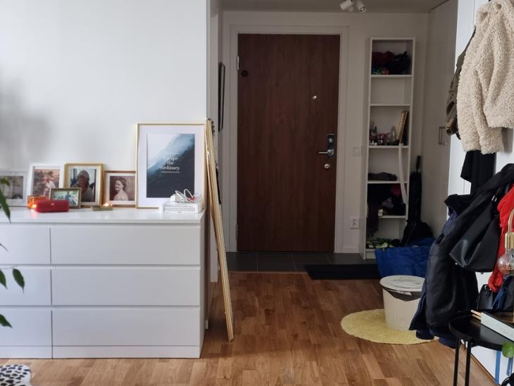 Bostad Skillingmyntsgatan Göteborg