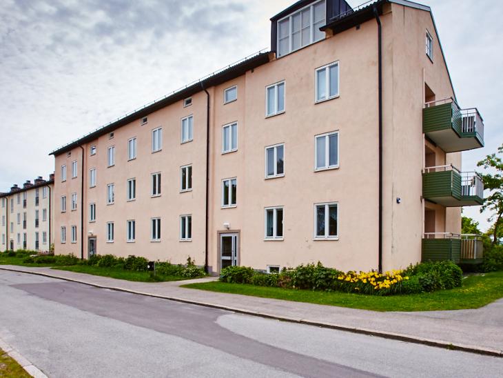 Bostad Karlfeldtsgatan Västerås