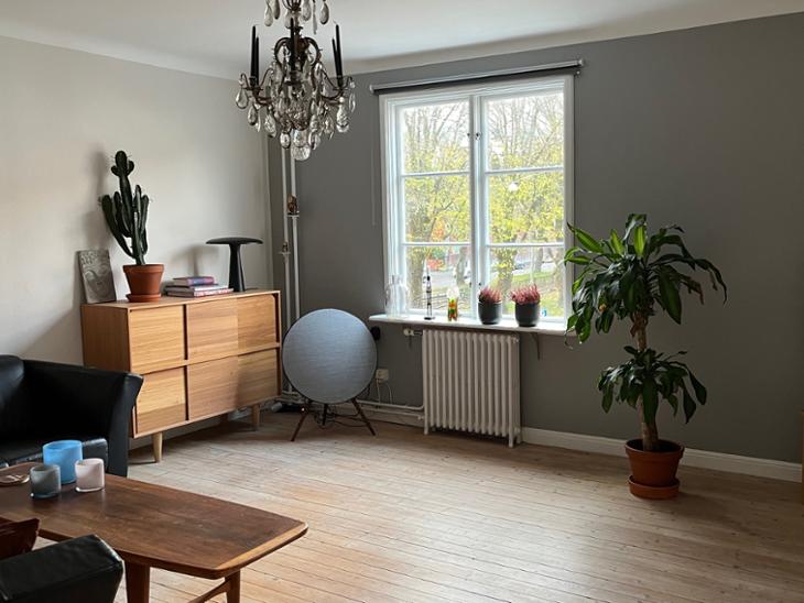 Bostad Ostindiegatan Göteborg