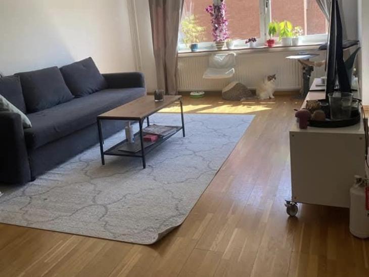 Bostad Solberga hagväg Stockholm