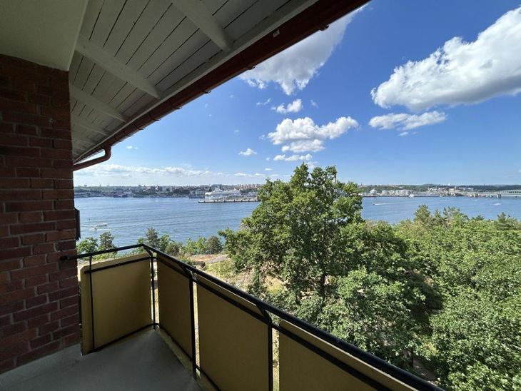 Bostad Barkassvägen Lidingö