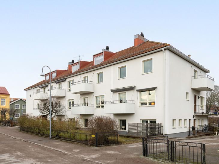 Bostad Malmbrogatan Kalmar